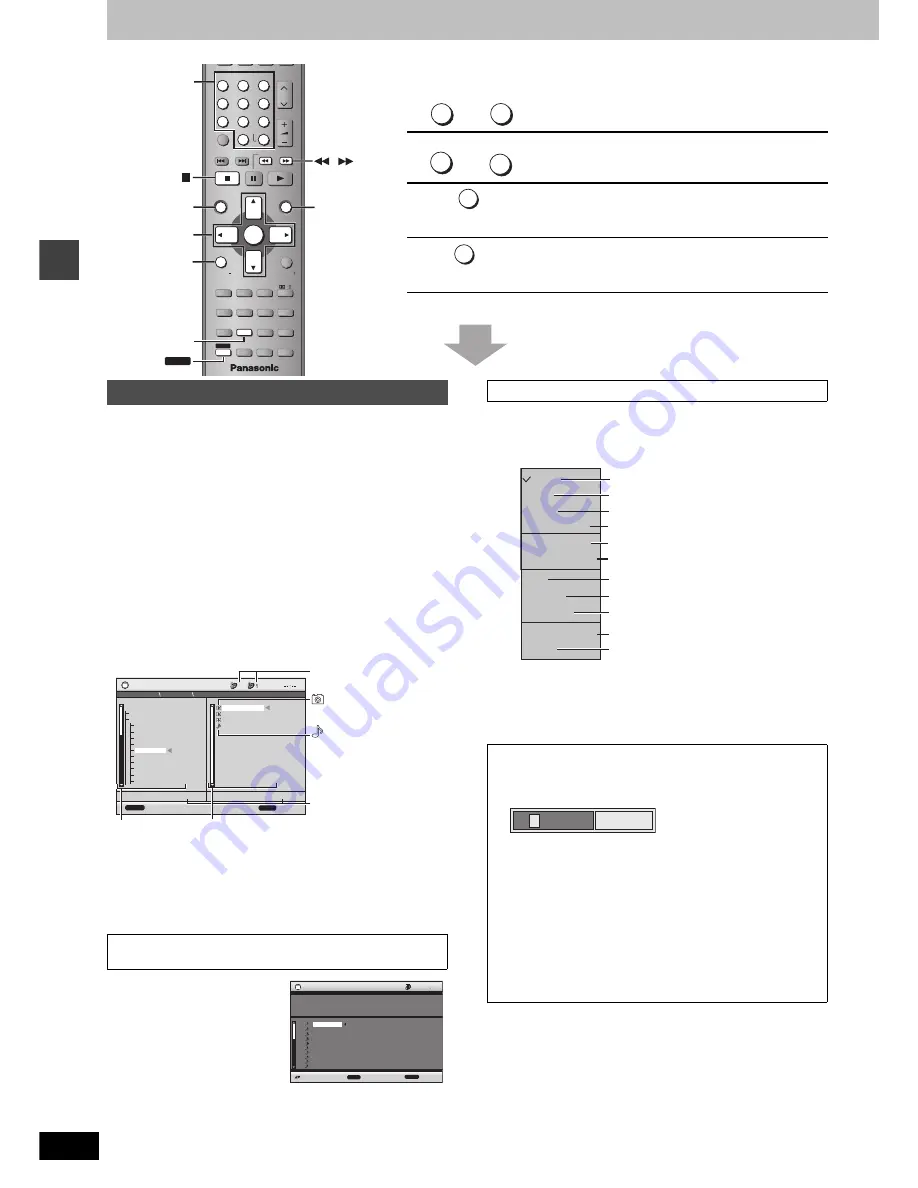 Panasonic SAHT692 - RECEIVER W/5-DISK DV Operating Instructions Manual Download Page 16