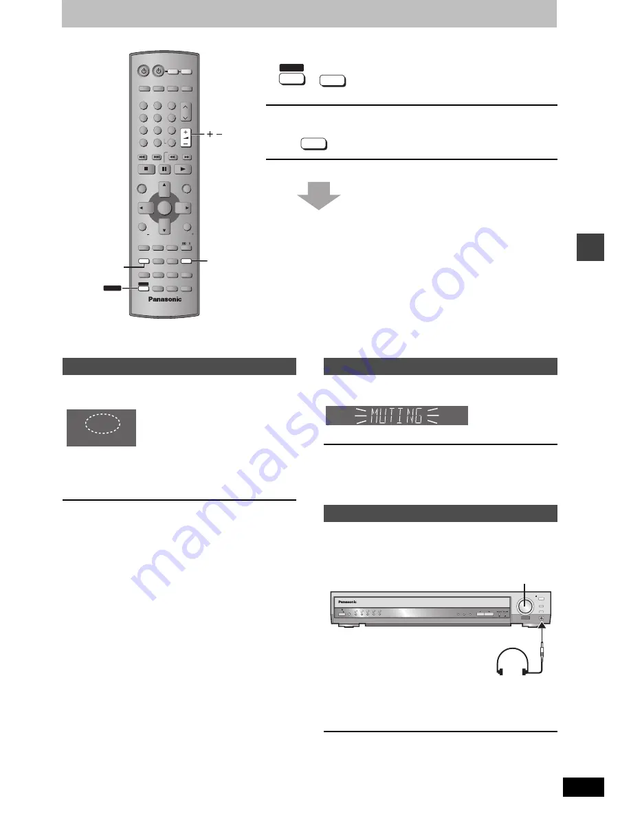 Panasonic SAHT692 - RECEIVER W/5-DISK DV Скачать руководство пользователя страница 27