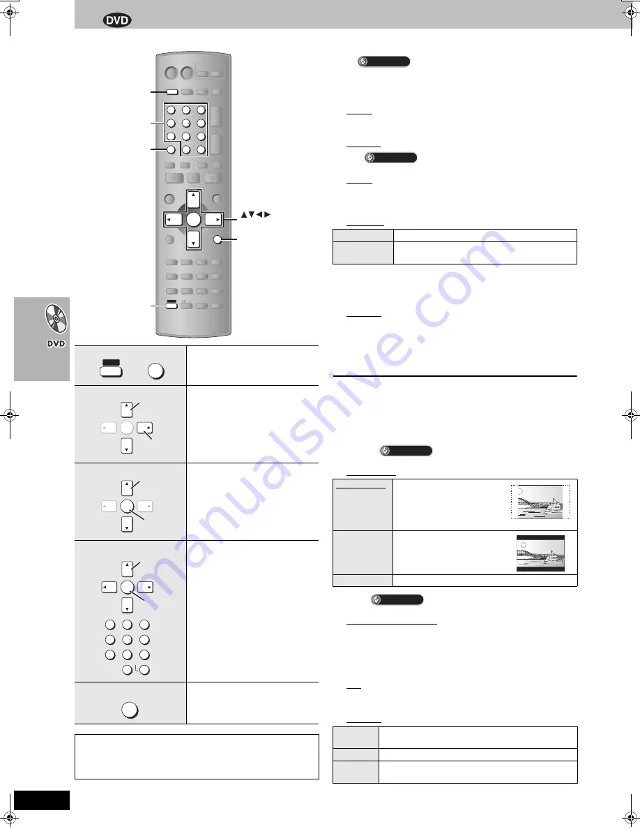 Panasonic SAHT830 - DVD THEATER RECEIVER Скачать руководство пользователя страница 26