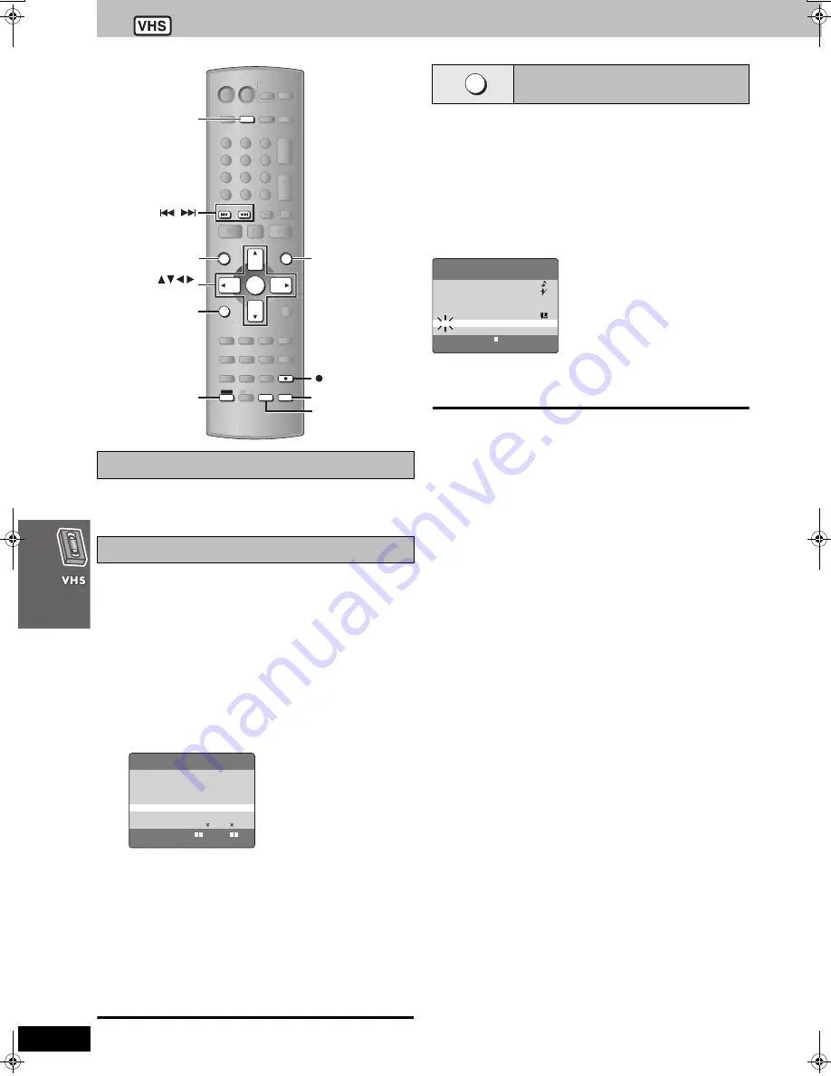 Panasonic SAHT830 - DVD THEATER RECEIVER Скачать руководство пользователя страница 34