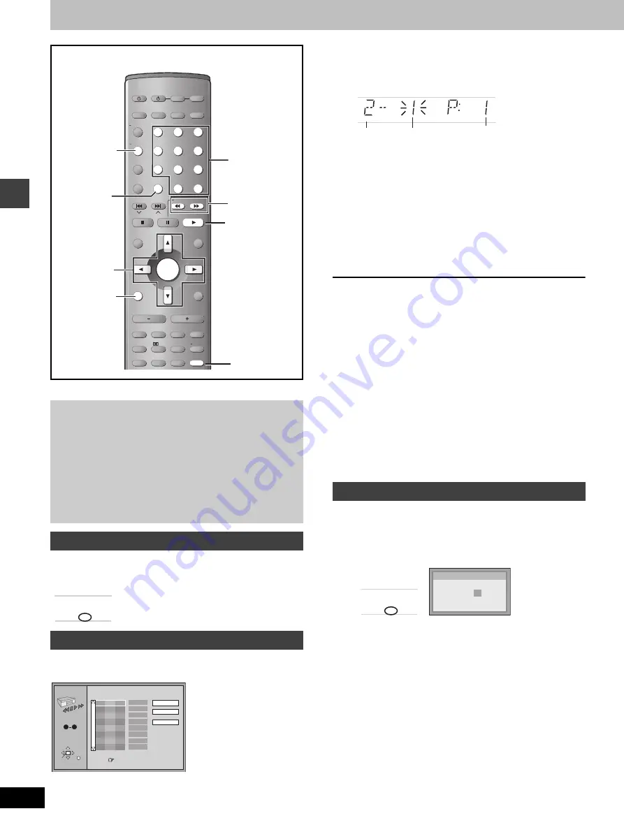 Panasonic SAMT1 - SINGLE DVD MINI SYST Operating Instructions Manual Download Page 16