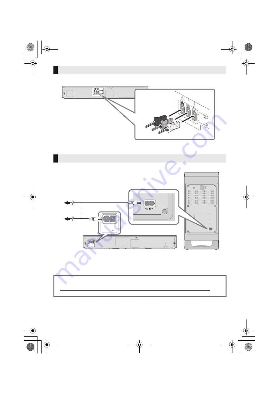 Panasonic SB-HTB570 Owner'S Manual Download Page 28