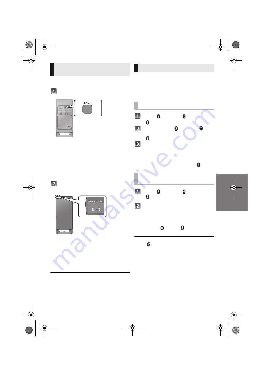 Panasonic SB-HTB570 Owner'S Manual Download Page 29