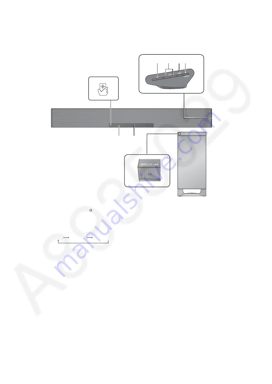 Panasonic SB-HWA480EB Скачать руководство пользователя страница 12