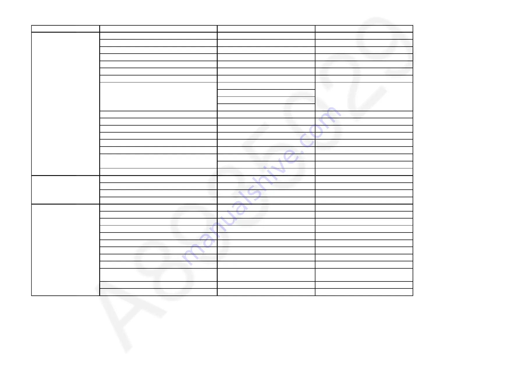 Panasonic SB-HWA480EB Service Manual Download Page 22