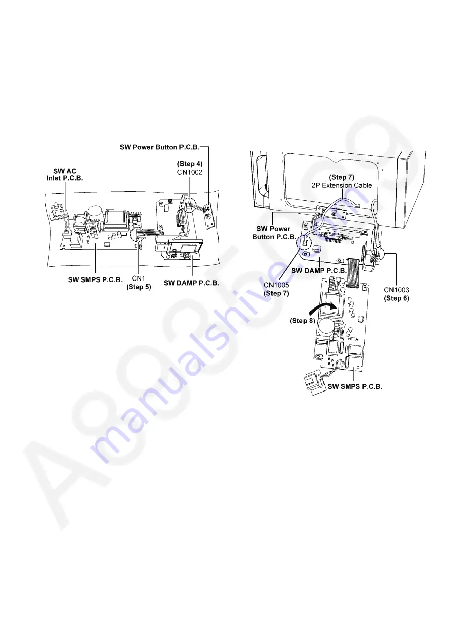 Panasonic SB-HWA480EB Service Manual Download Page 53