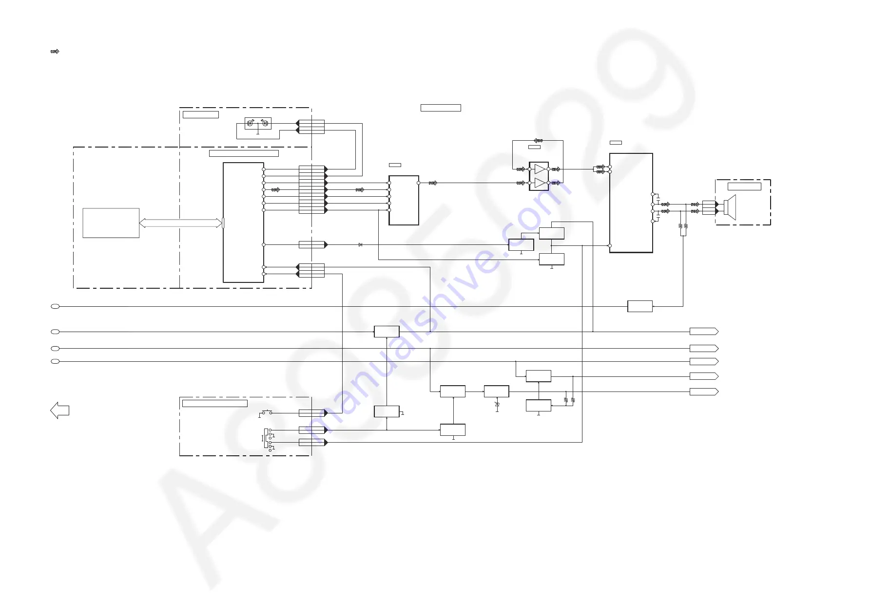 Panasonic SB-HWA480EB Service Manual Download Page 60