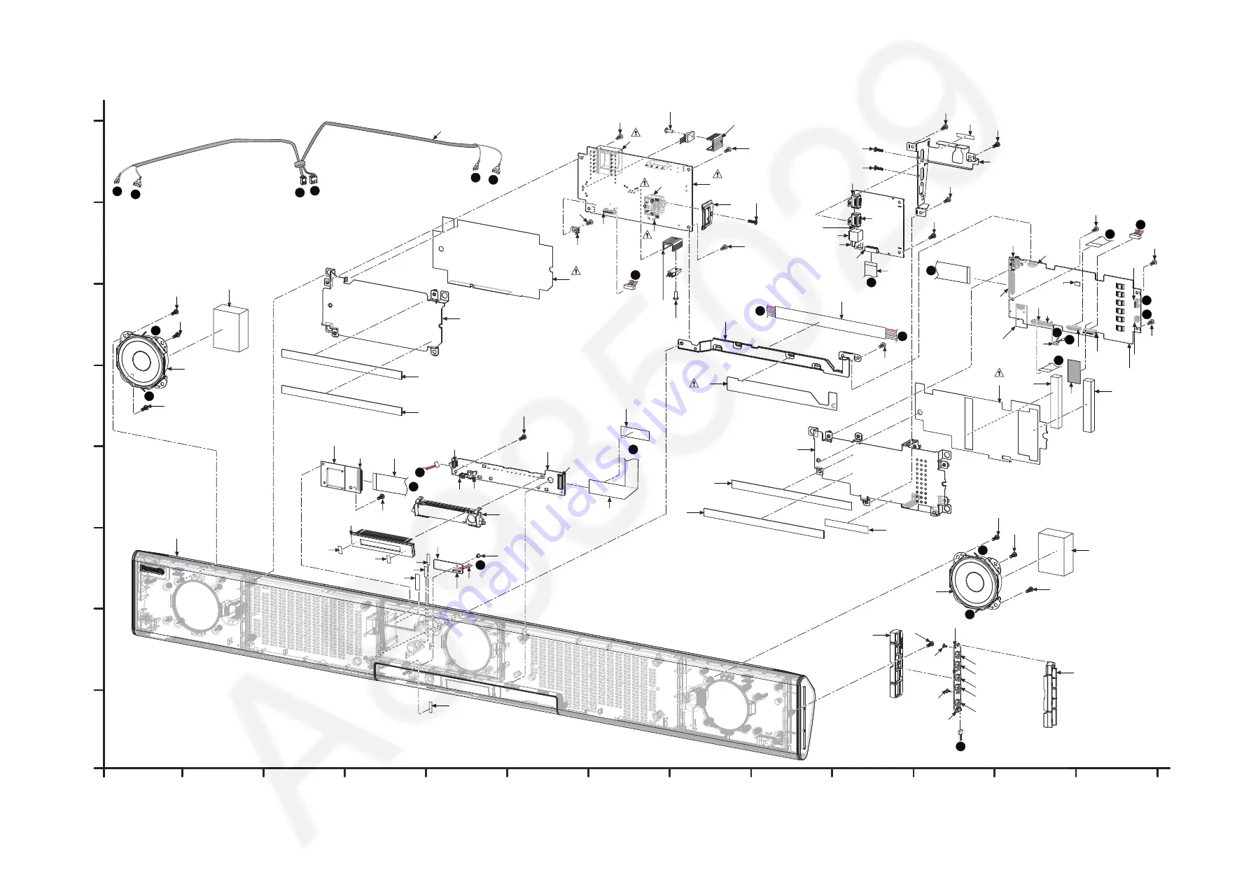 Panasonic SB-HWA480EB Service Manual Download Page 95