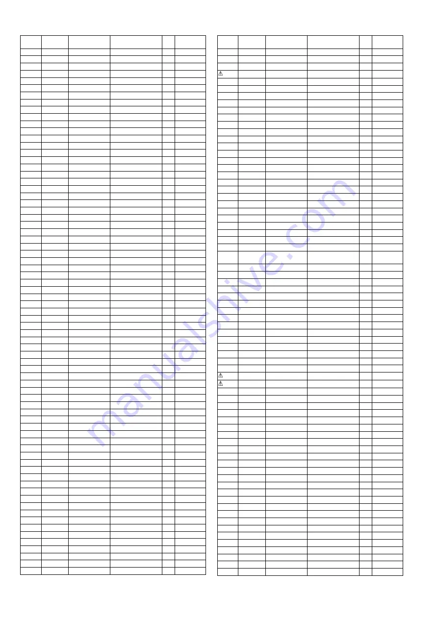 Panasonic SB-HWA685GN Service Manual Download Page 26