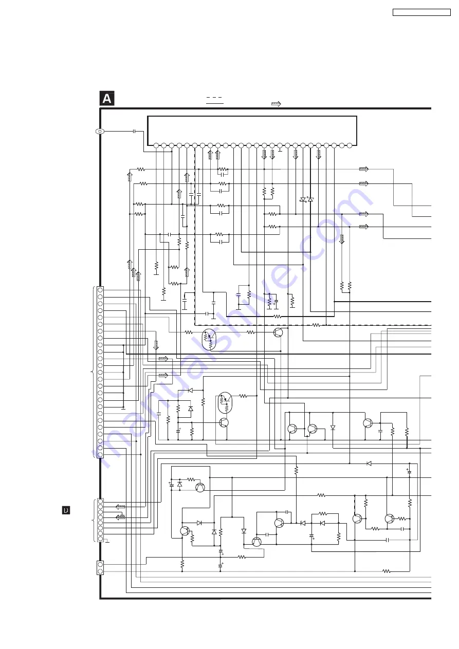 Panasonic SB-WA17E Service Manual Download Page 19