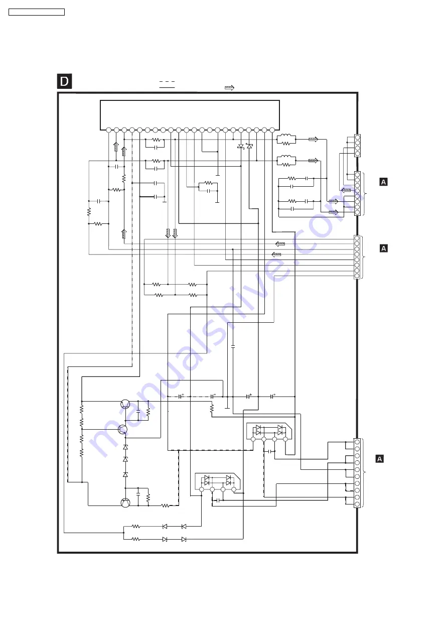 Panasonic SB-WA17E Service Manual Download Page 22