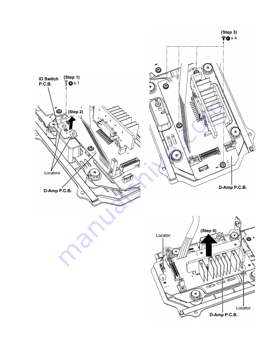 Panasonic SB-WA500PP Service Manual Download Page 19