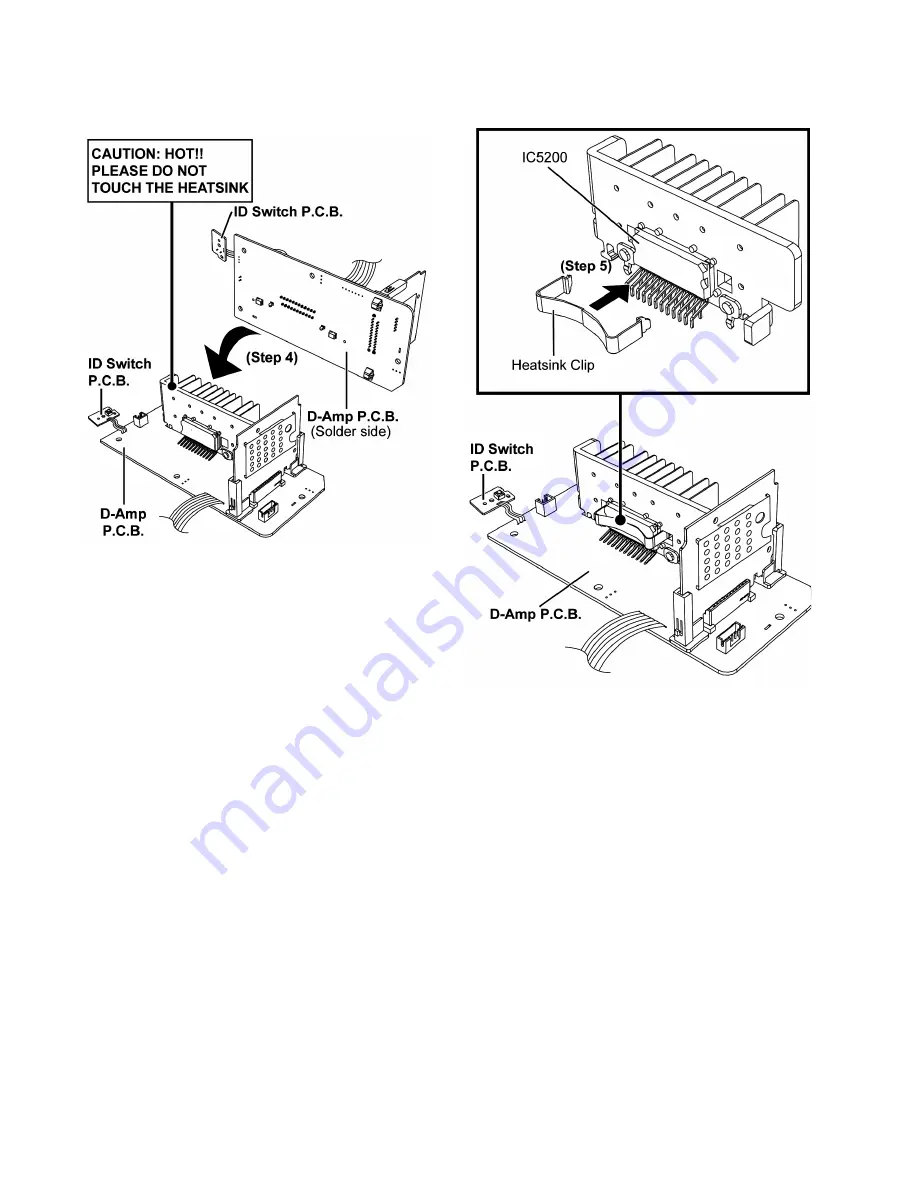 Panasonic SB-WA500PP Service Manual Download Page 22