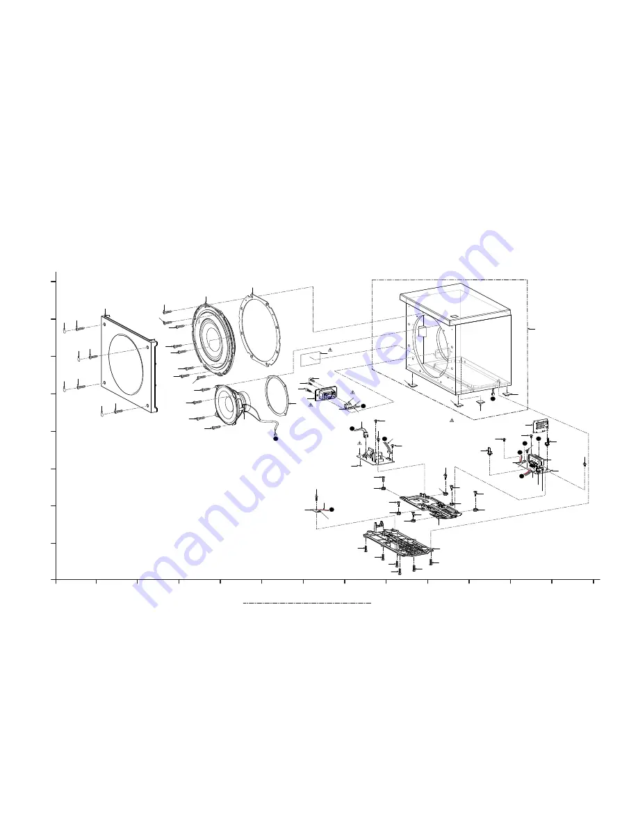 Panasonic SB-WA500PP Service Manual Download Page 37