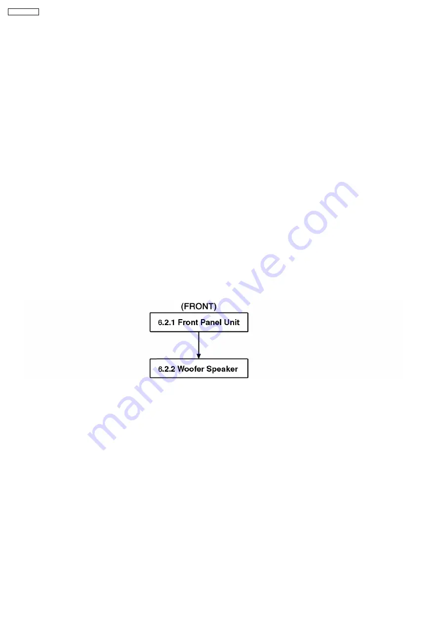 Panasonic SB-WA840 Service Manual Download Page 6