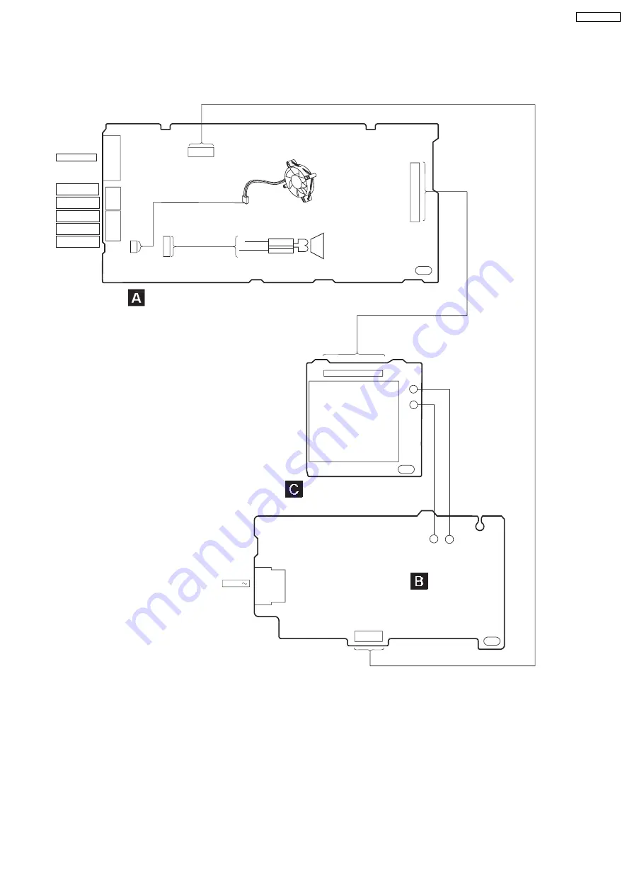 Panasonic SB-WA840 Service Manual Download Page 23