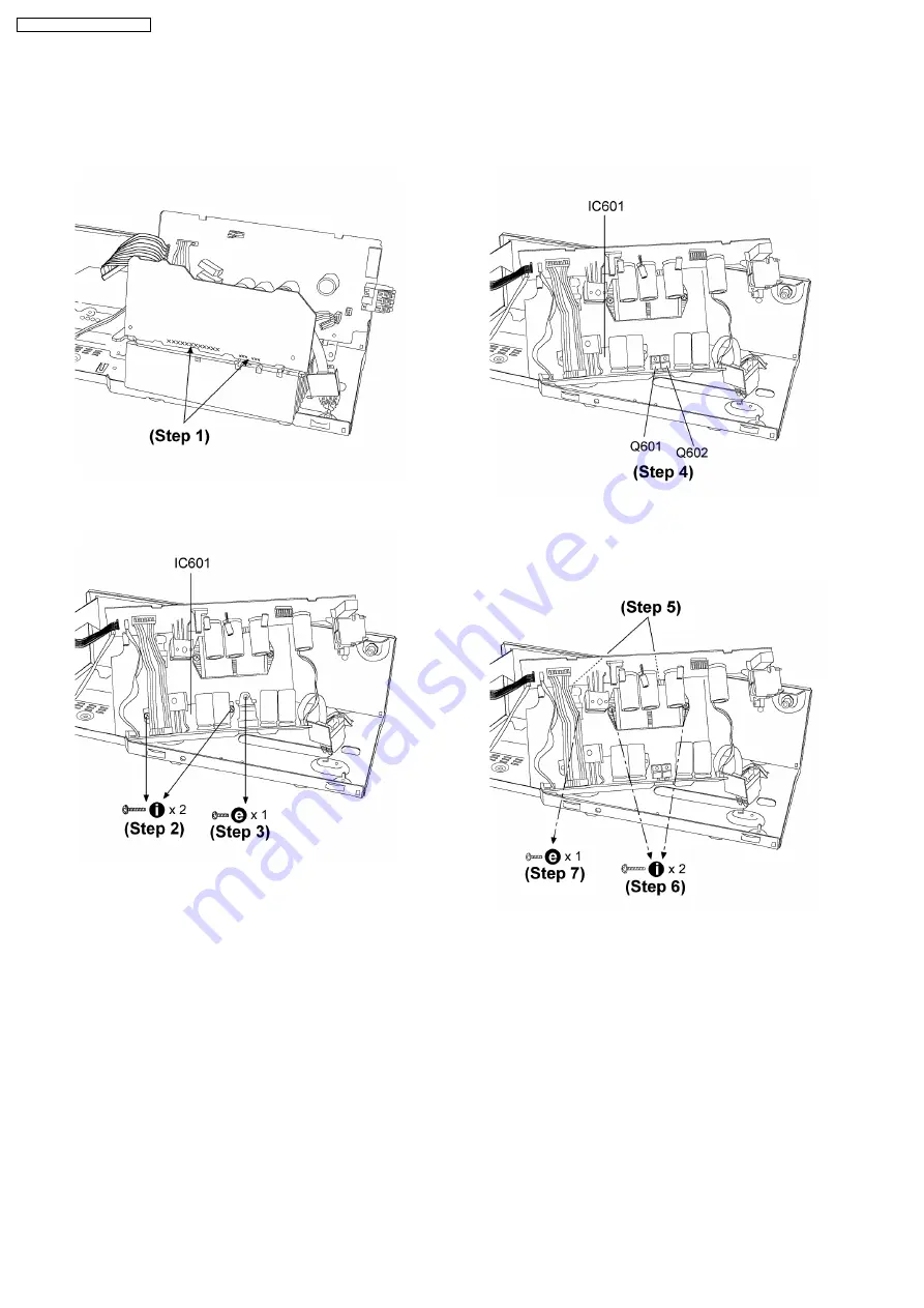 Panasonic SB-WA870EB Service Manual Download Page 12