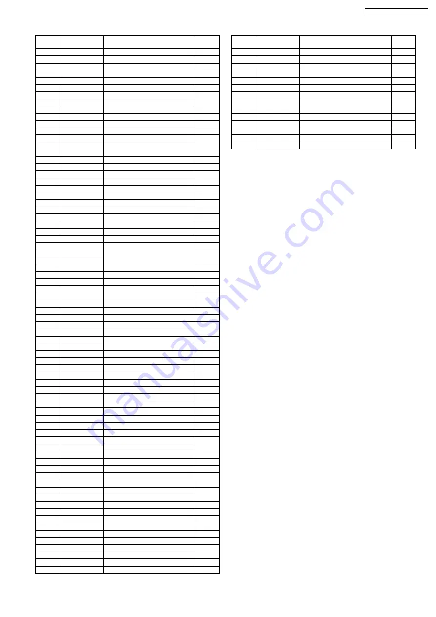 Panasonic SB-WA870EB Service Manual Download Page 33