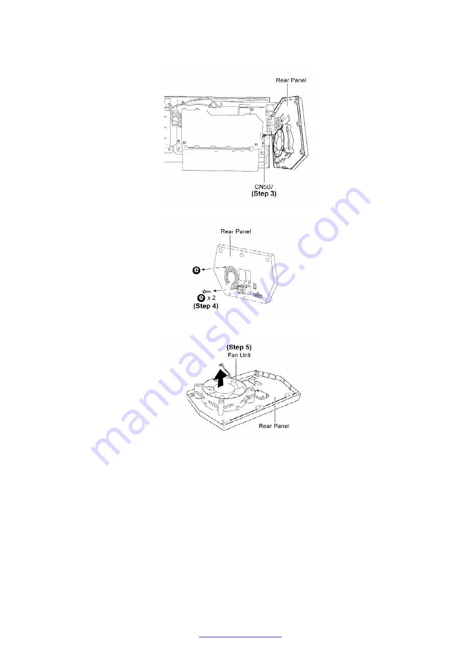 Panasonic SB-WA933 Service Manual Download Page 15