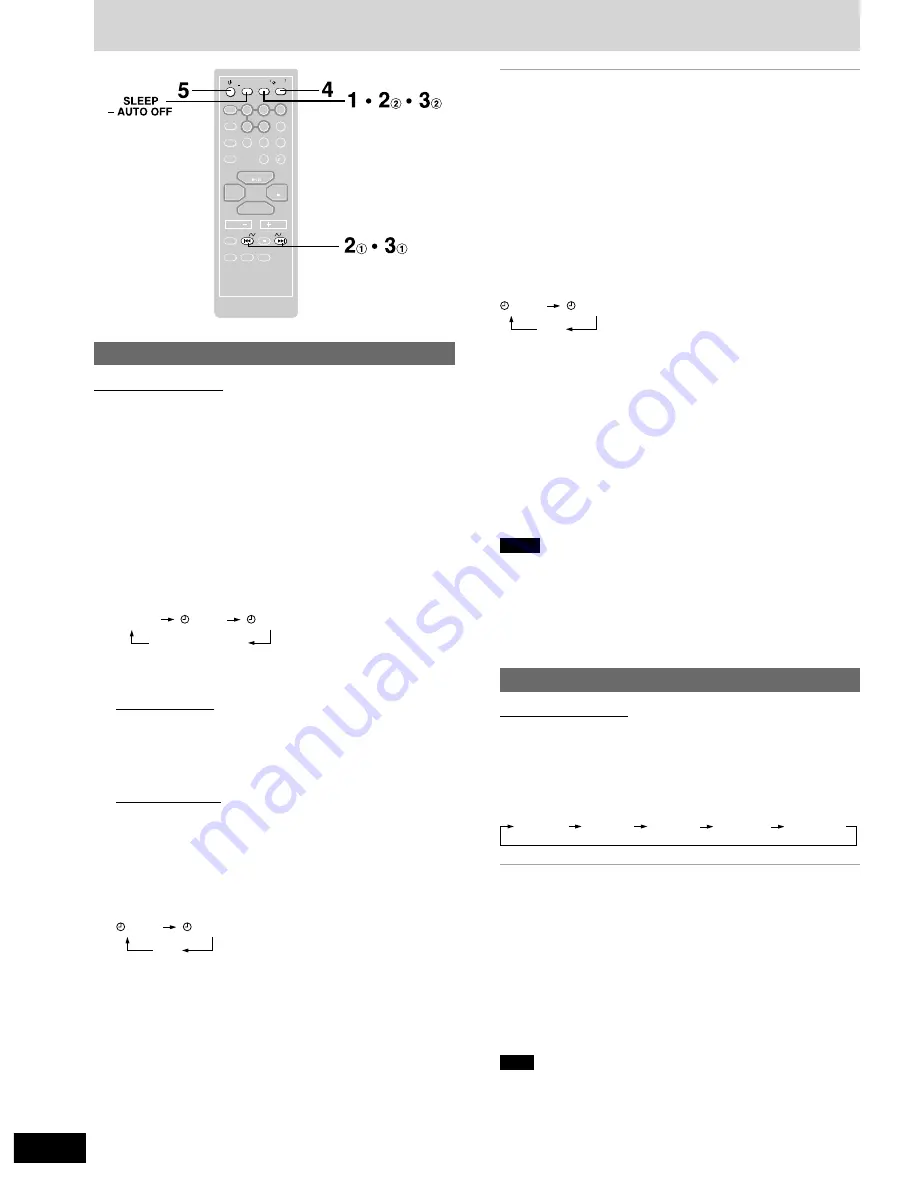 Panasonic SC-AK110 Operating Instructions Manual Download Page 14