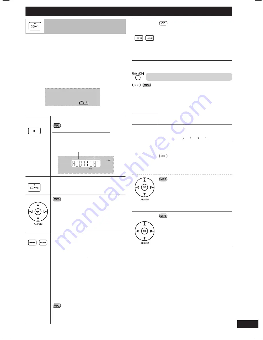 Panasonic SC-AK280 Скачать руководство пользователя страница 11