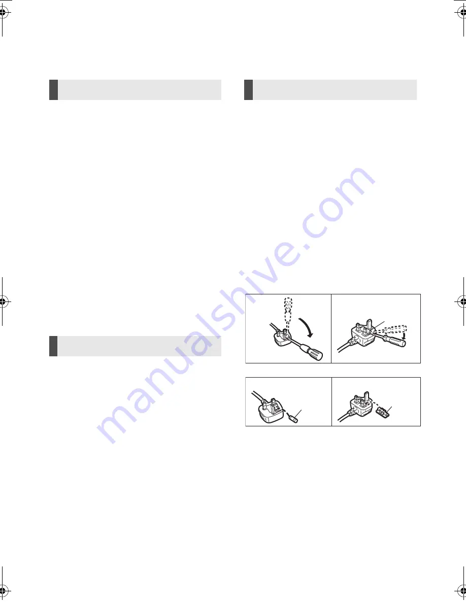 Panasonic SC-ALL6 Operating Instructions Manual Download Page 2