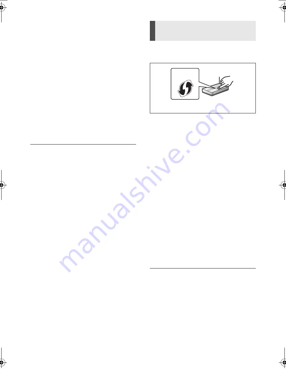 Panasonic SC-ALL6 Operating Instructions Manual Download Page 9