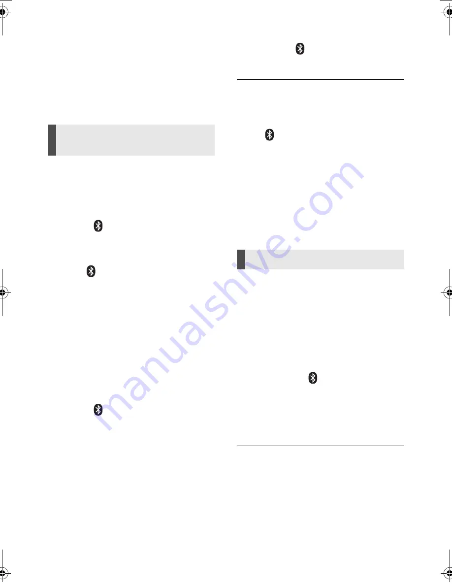 Panasonic SC-ALL6 Operating Instructions Manual Download Page 15