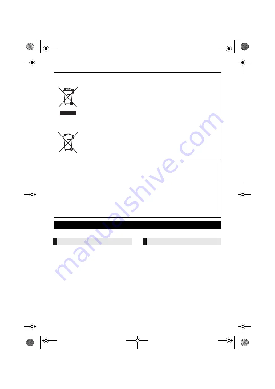 Panasonic SC-ALL70T Operating Instructions Manual Download Page 46