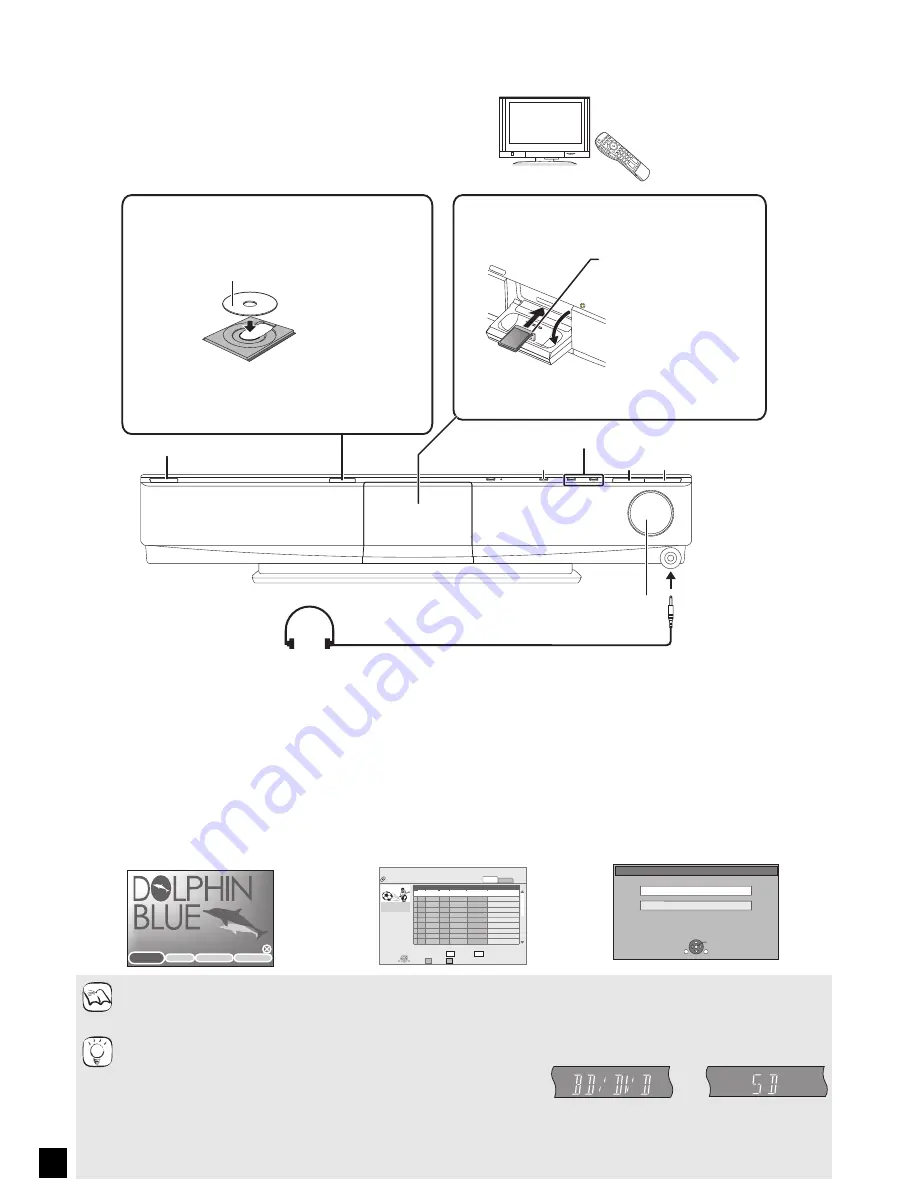 Panasonic SC-BT100 Operating Instructions Manual Download Page 14