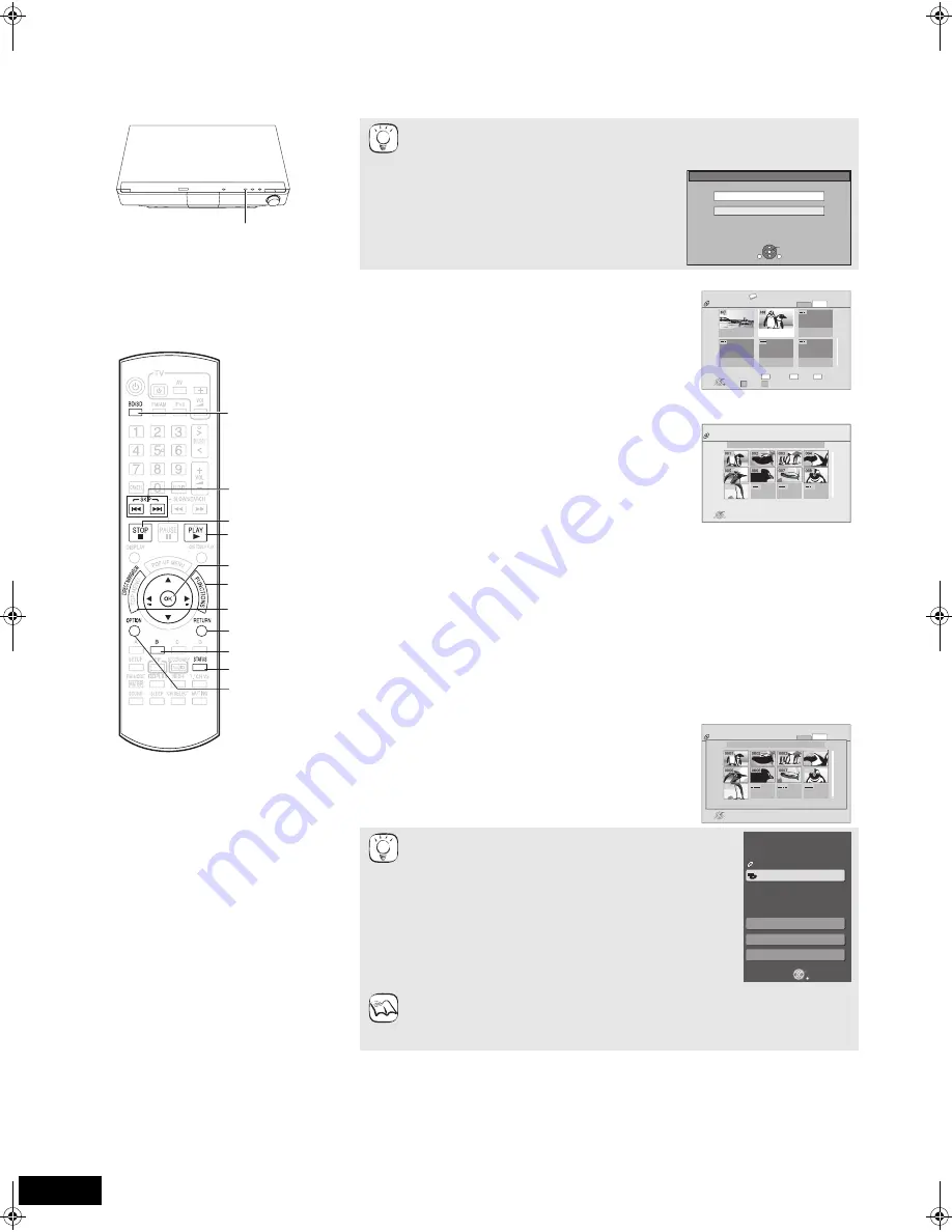 Panasonic SC-BT105 Скачать руководство пользователя страница 24