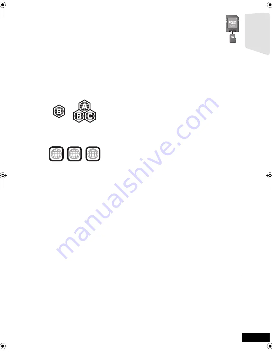 Panasonic SC-BT735 Operating Instructions Manual Download Page 11