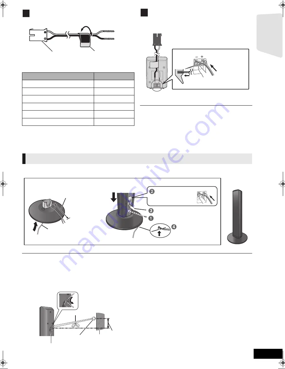 Panasonic SC-BT735 Operating Instructions Manual Download Page 13