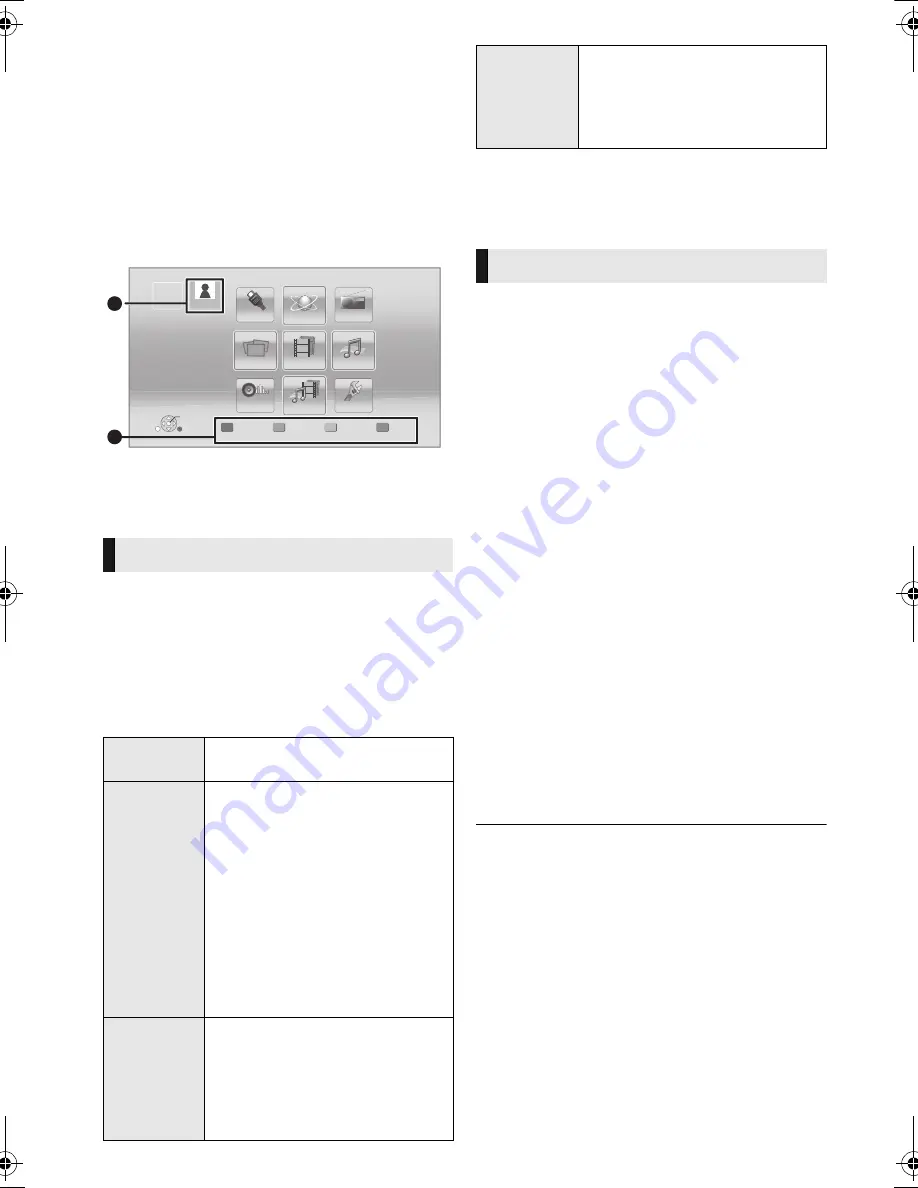 Panasonic SC-BTT290 Operating Instructions Manual Download Page 22