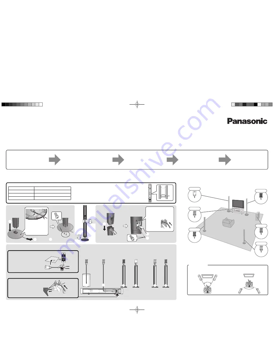 Panasonic SC-BTT755 Скачать руководство пользователя страница 1