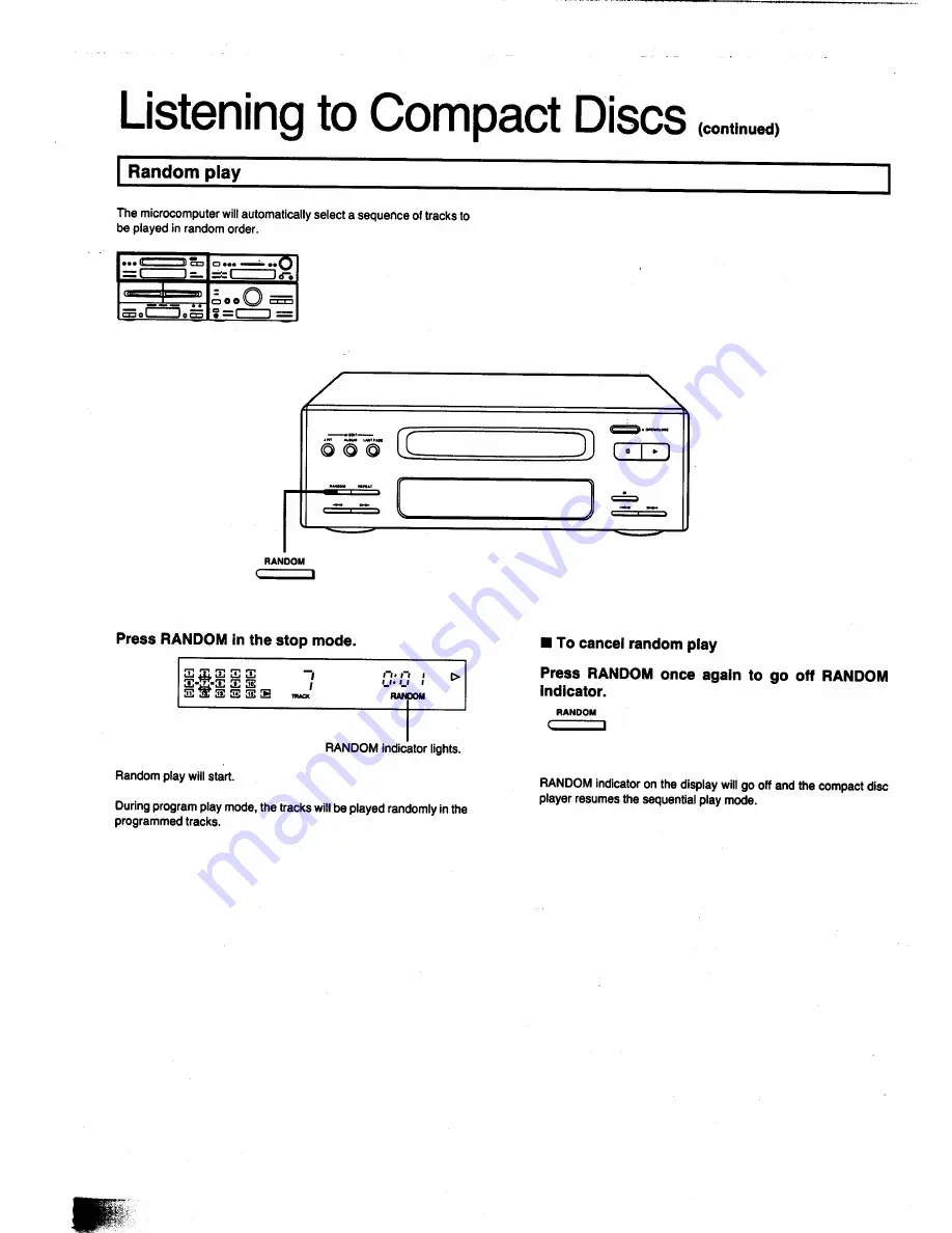 Panasonic SC-CH750 Скачать руководство пользователя страница 34