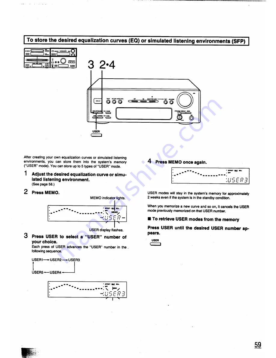 Panasonic SC-CH750 Operating Instructions Manual Download Page 59