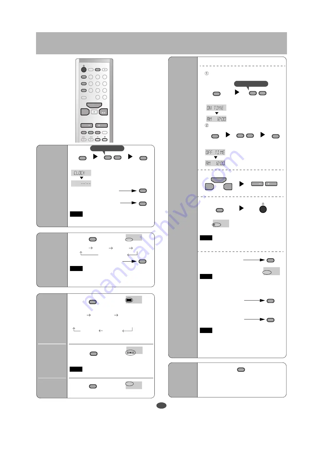 Panasonic SC-EN17 Operating Instructions Manual Download Page 5