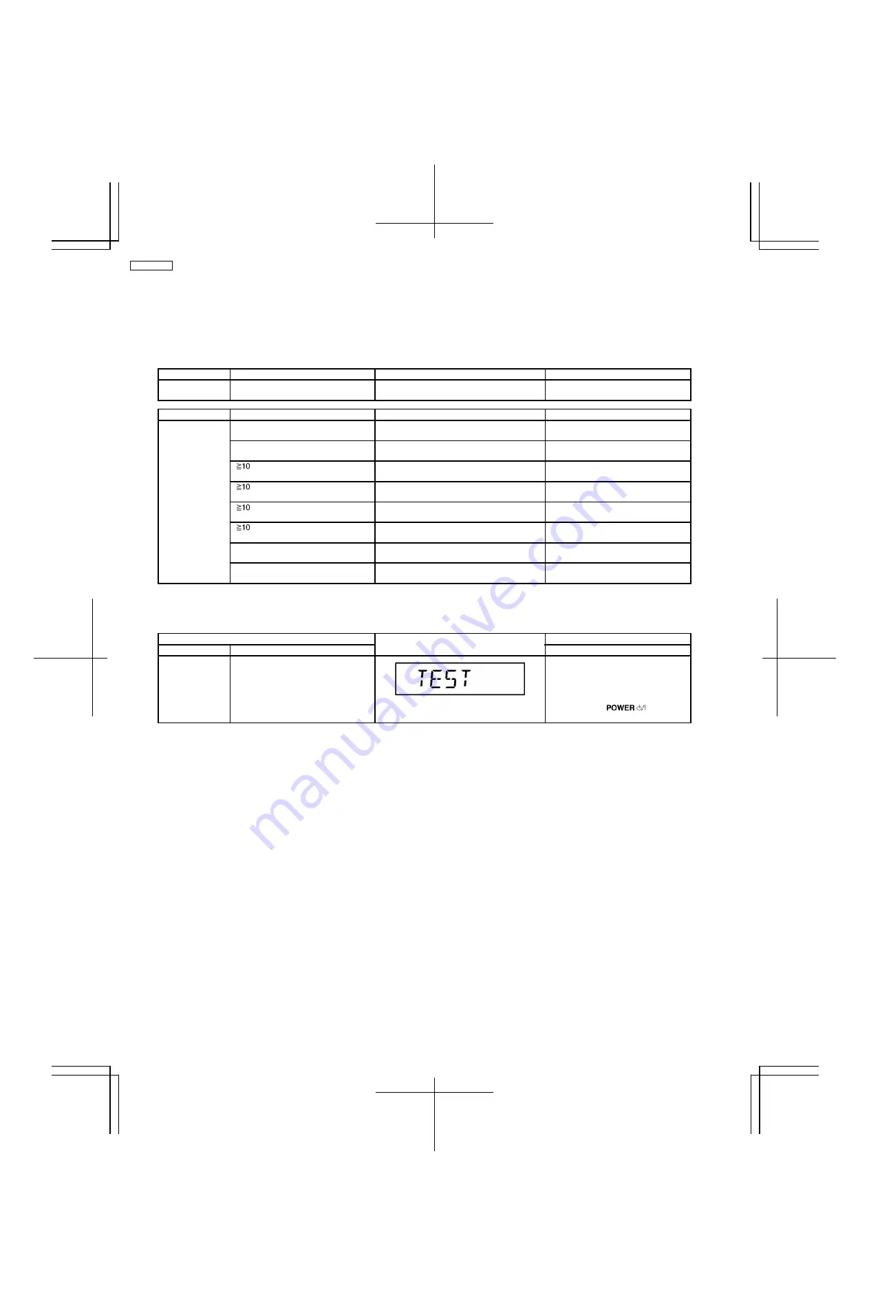 Panasonic SC-EN38GCS Service Manual Download Page 14