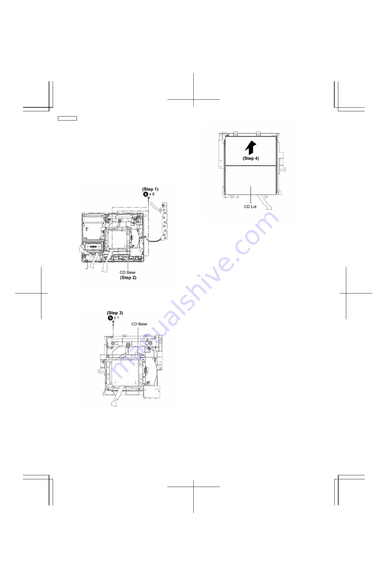 Panasonic SC-EN38GCS Service Manual Download Page 42