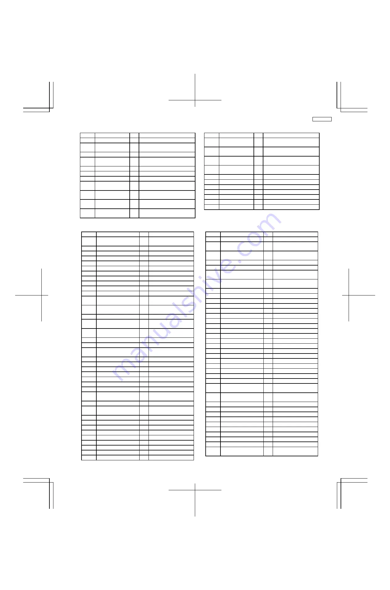 Panasonic SC-EN38GCS Service Manual Download Page 83