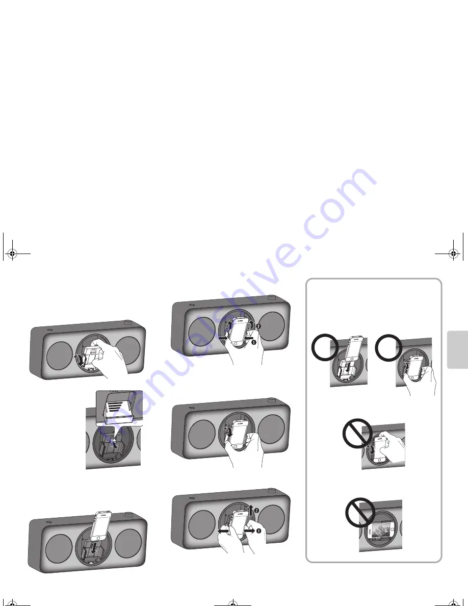 Panasonic SC-GT07 Operating Instructions Manual Download Page 13