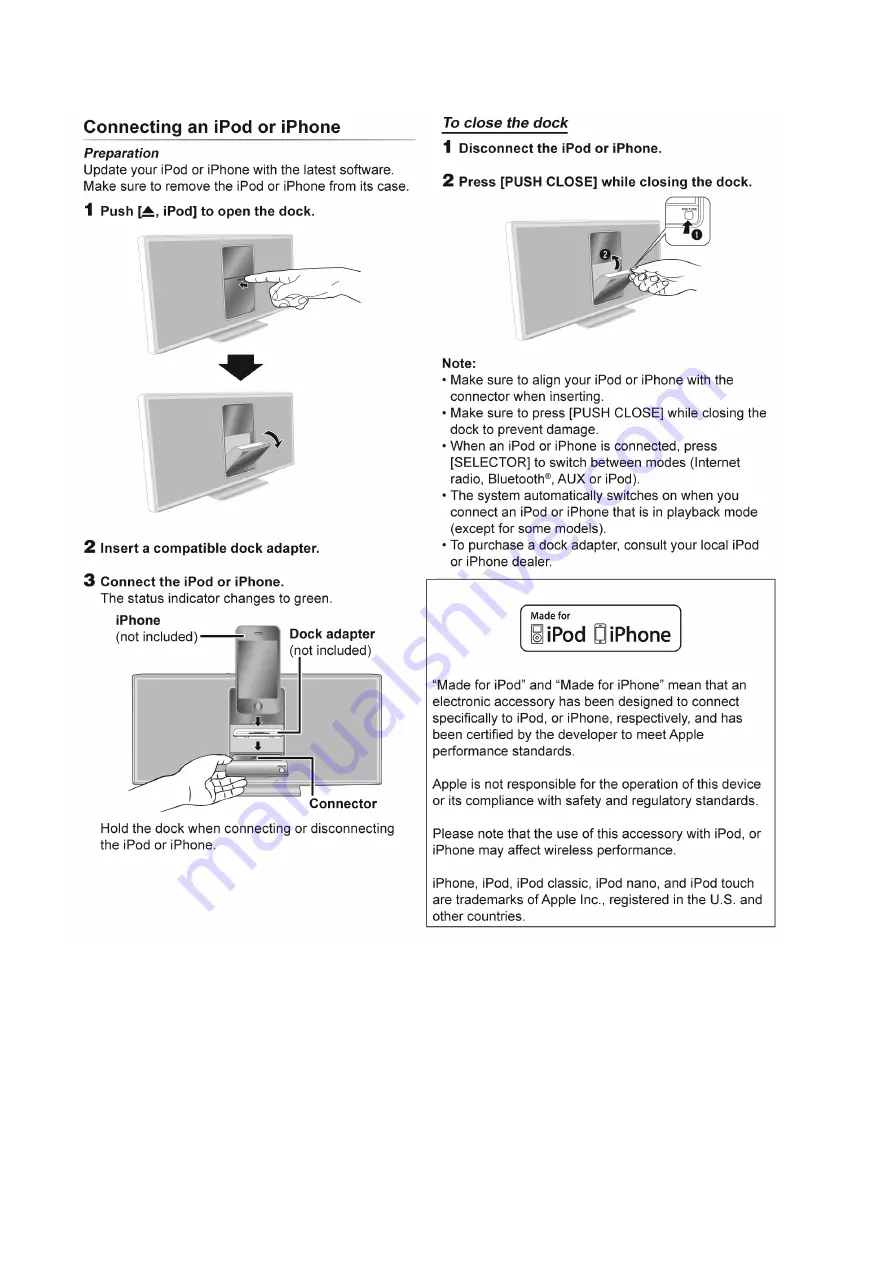 Panasonic SC-HC05GN Service Manual Download Page 18