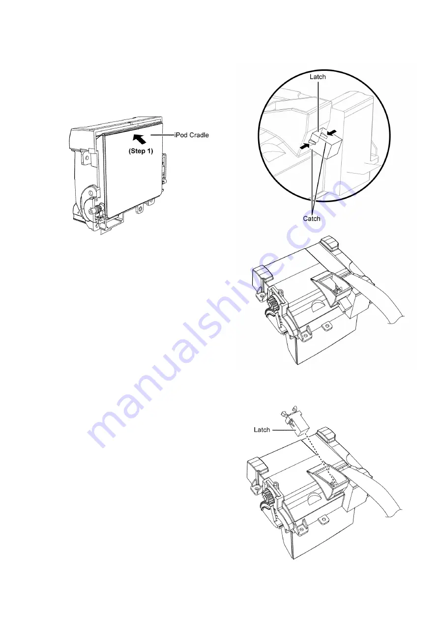 Panasonic SC-HC05GN Service Manual Download Page 27