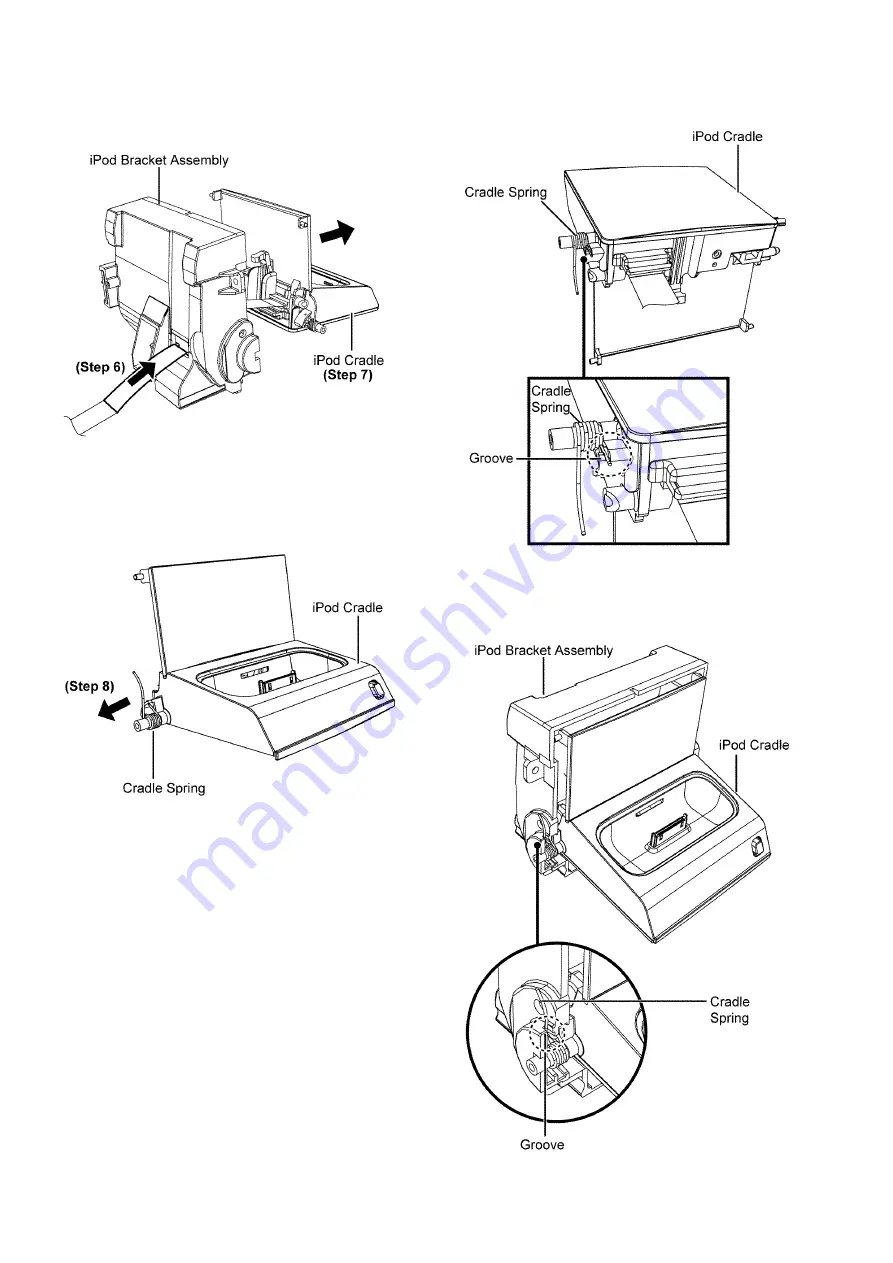 Panasonic SC-HC05GN Service Manual Download Page 30