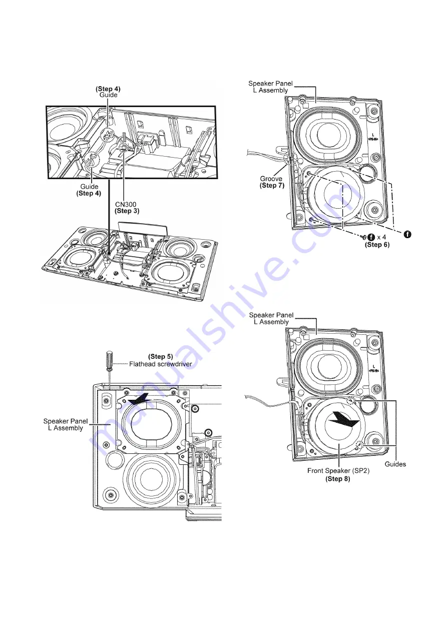 Panasonic SC-HC05GN Скачать руководство пользователя страница 49