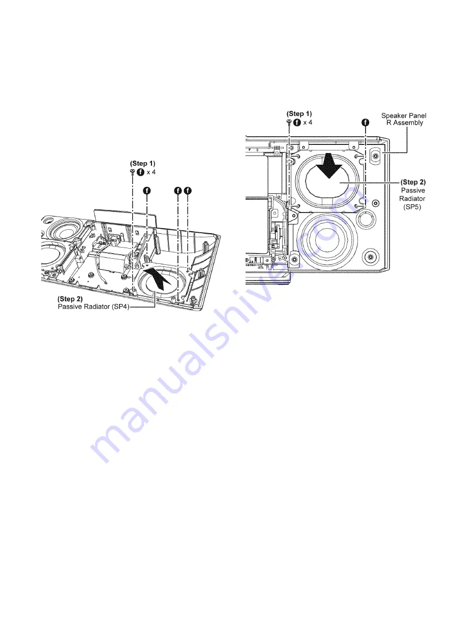 Panasonic SC-HC05GN Service Manual Download Page 51