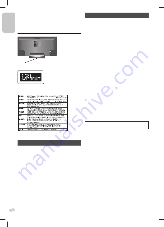 Panasonic SC-HC17 Operating Instructions Manual Download Page 2