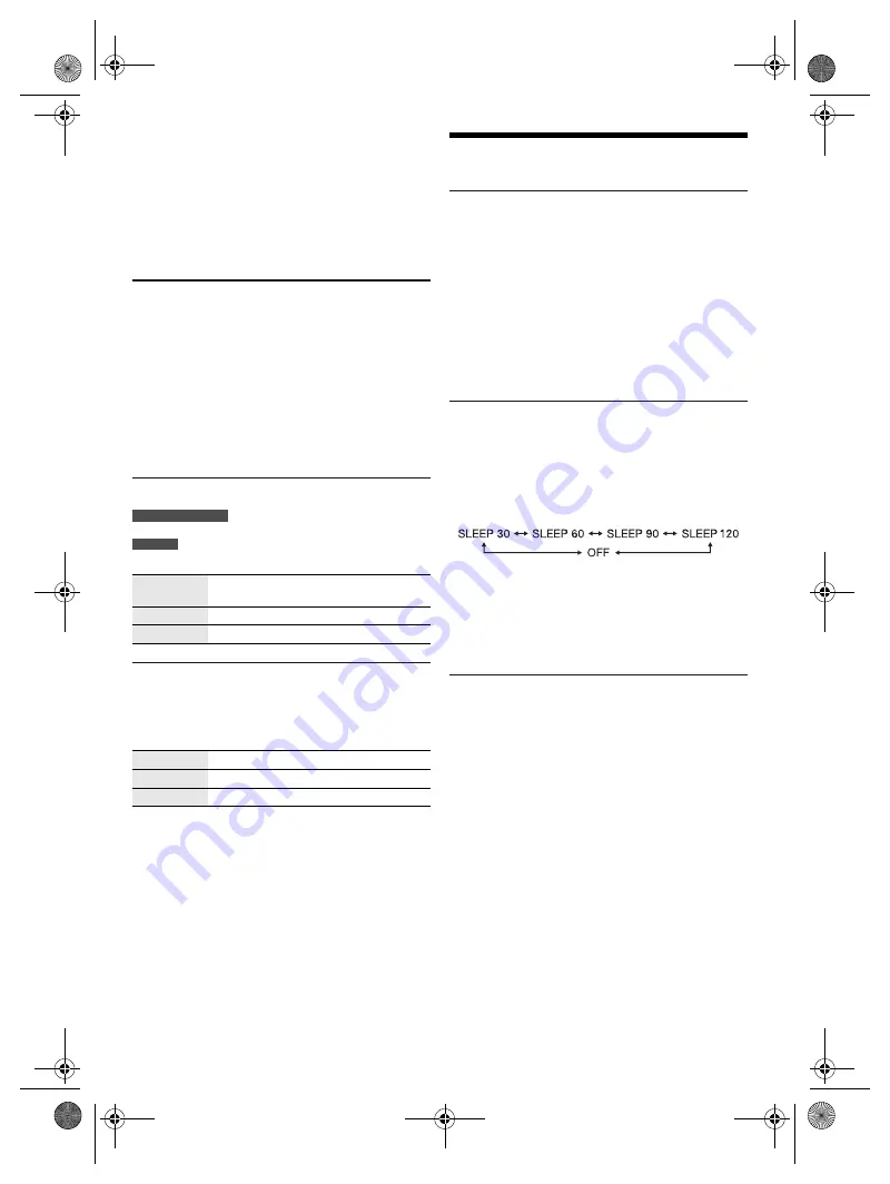 Panasonic SC-HC200 Operating Instructions Manual Download Page 9