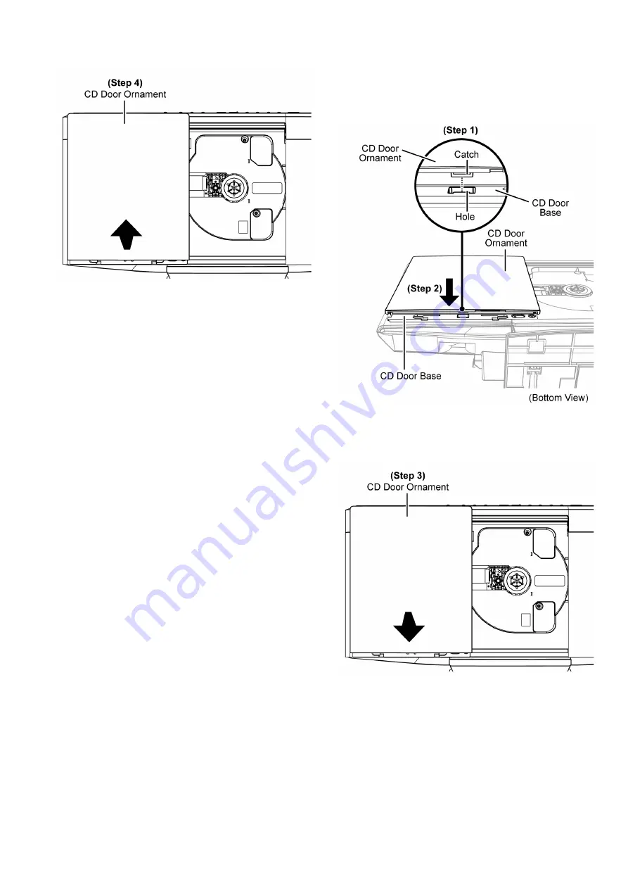 Panasonic SC-HC25GS Service Manual Download Page 33